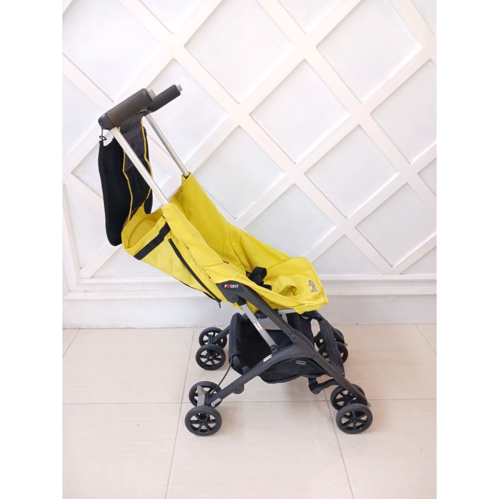 stroller COCOLATTE POCKIT GEN 4 MURAH