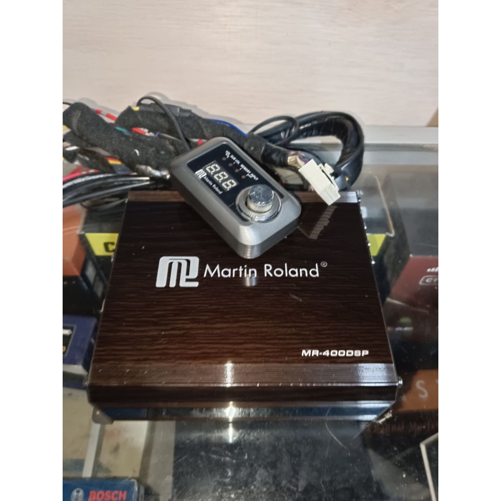 Power Dsp/processor martin roland MR-400DSP