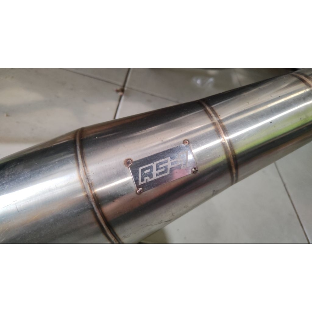 knalpot ninja RR RS1