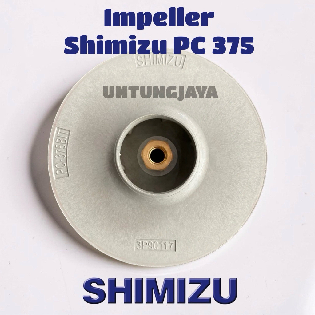 IMPELLER POMPA SHIMIZU ORIGINAL PART PC 375 BIT PC375BIT