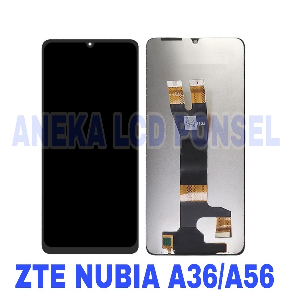 LCD ZTE NUBIA A36/NUBIA A56 COMPLETE