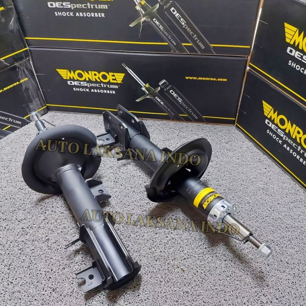 SHOCKBREAKER MONROE SUZUKI SX4 X-OVER NEO BALENO DEPAN ORIGINAL