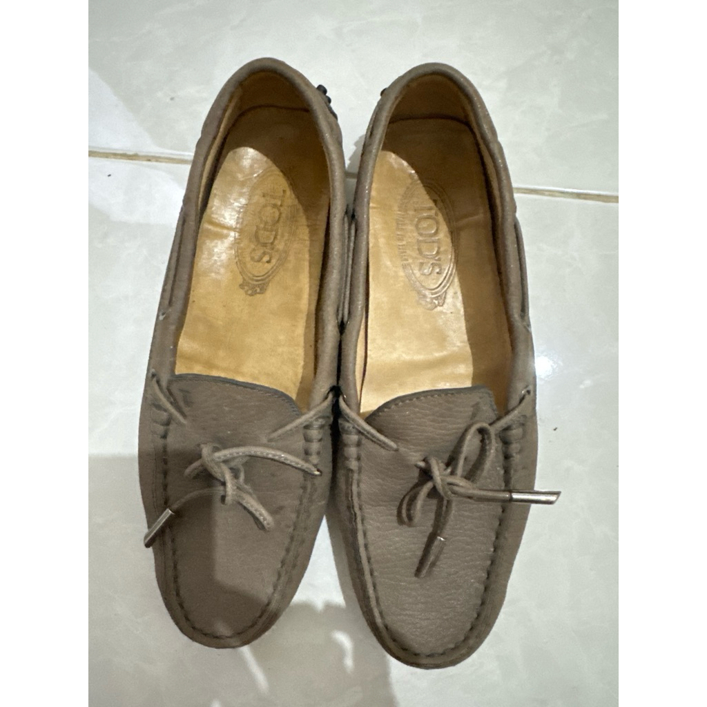 preloved tods shoes