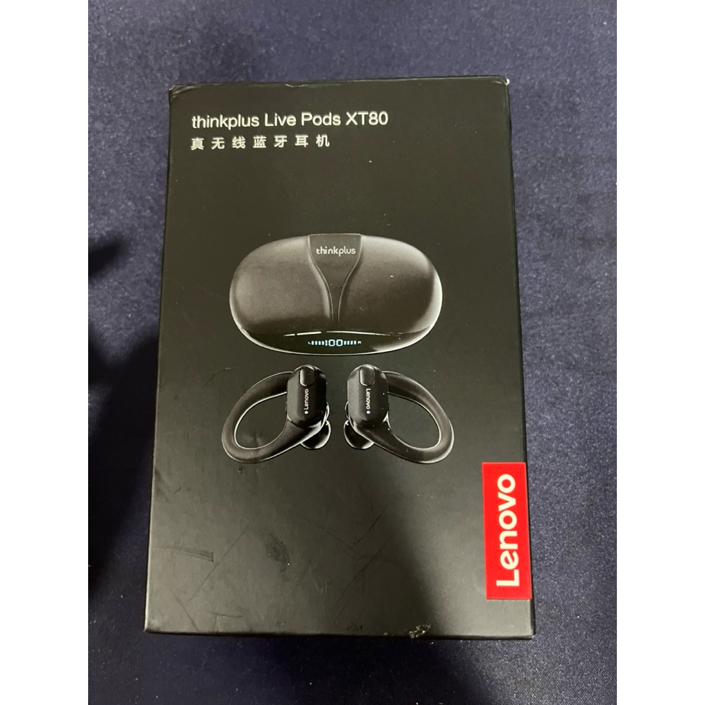 Lenovo ThinkPLUS XT80