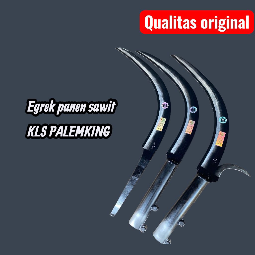 alat panen sawit egrek kls palemking