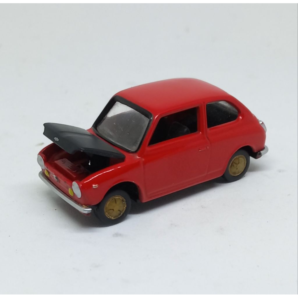 tomica limited tl subaru r-2 r2 red tomy loose diecast (t)