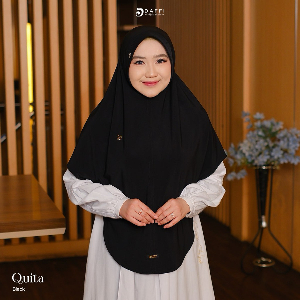 Daffi Hijab Quita