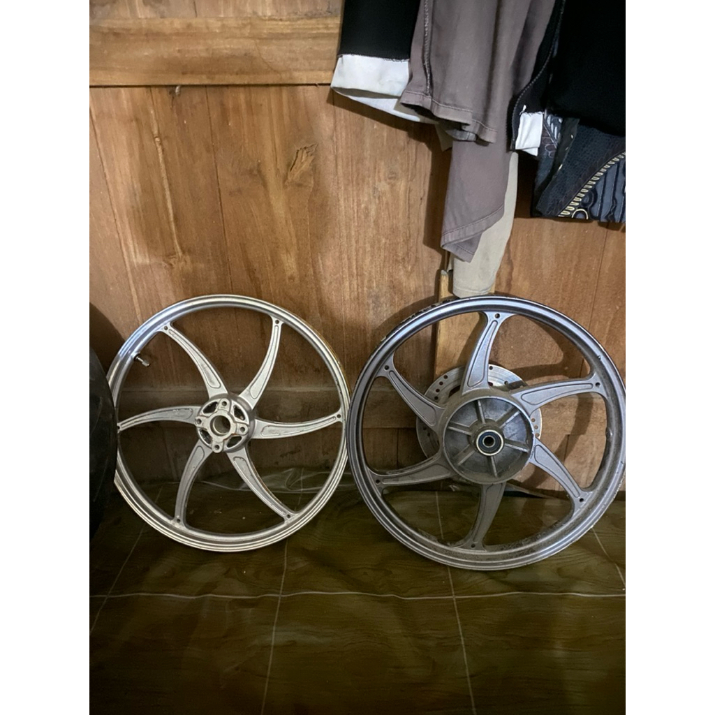 velg vnd six star ninja