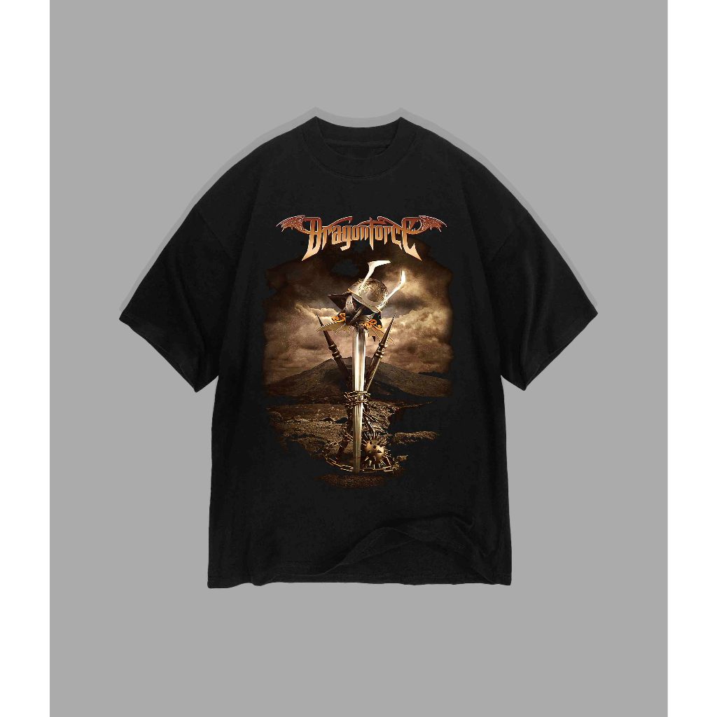 TSHIRT DRAGON FORCE