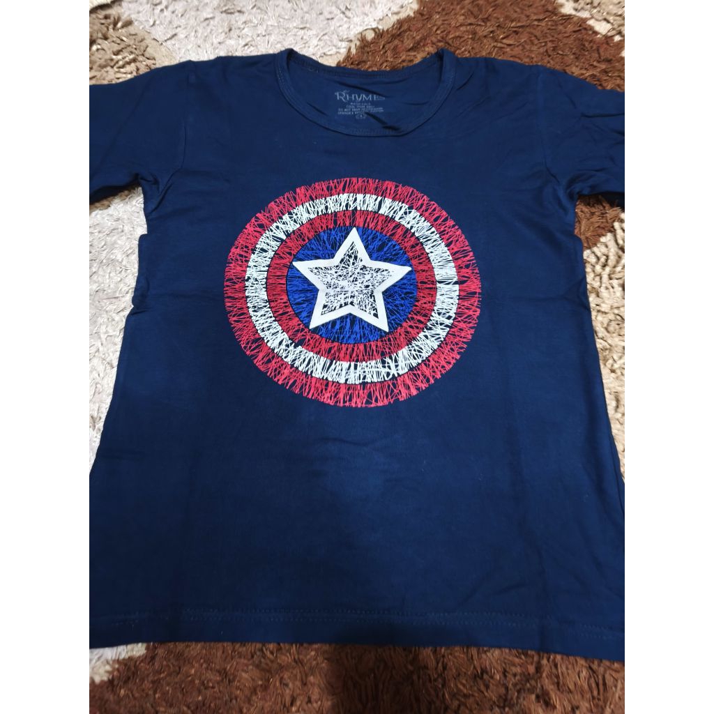 Kaos Rhymes anak pl