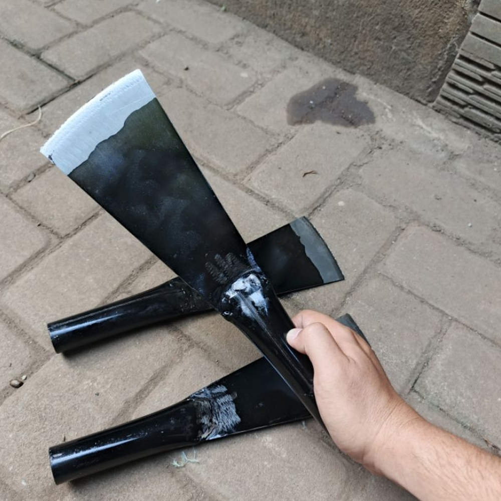 Mata Dodos Sawit Baja Pilihan Sudah Diasah - Dodos Tanah & Penunas Sawit Super Tajam