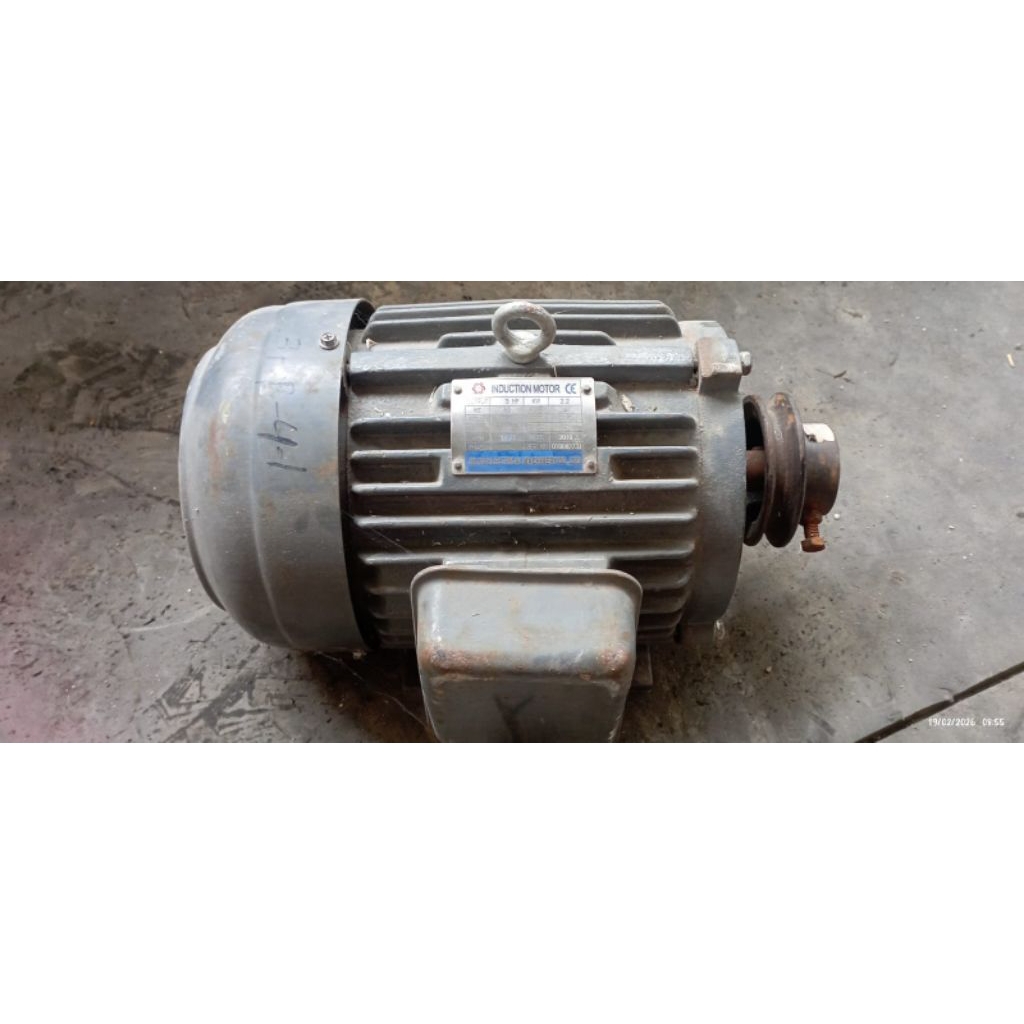 Dinamo Jiayu 3hp