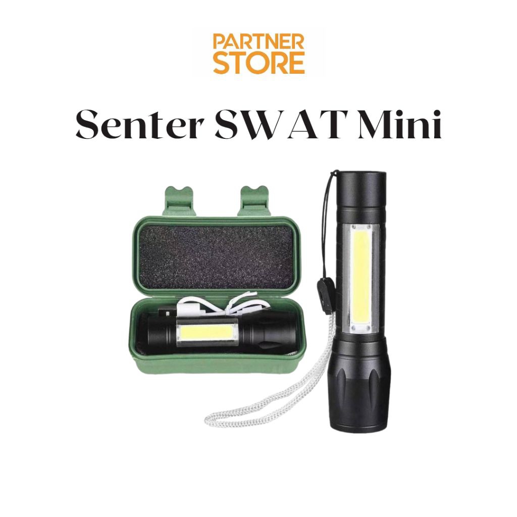 Senter SWAT Mini