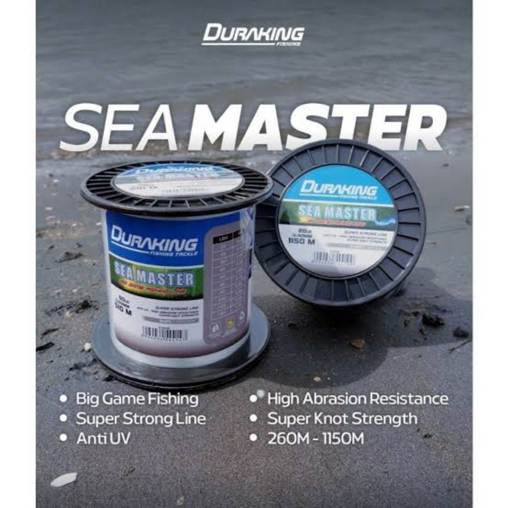DURAKING SEA MASTER