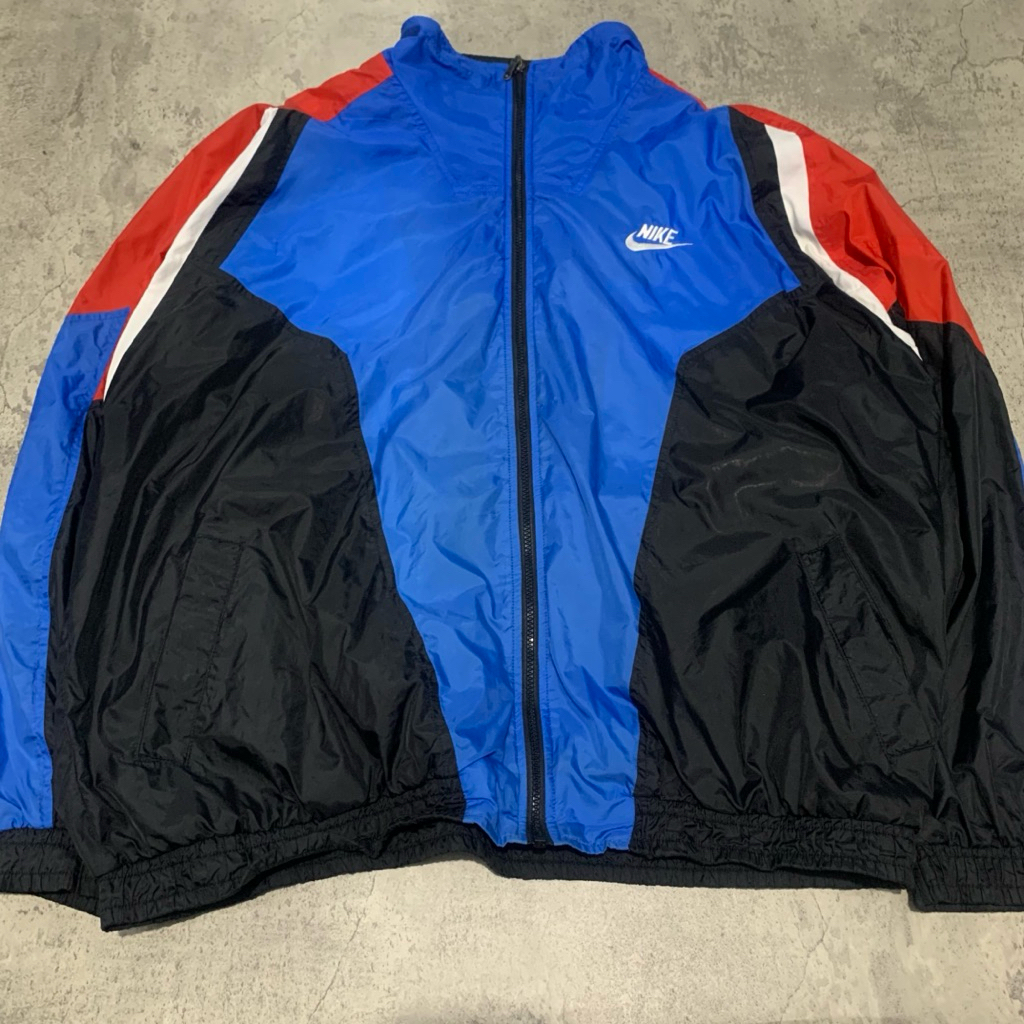Windbreaker Nike Vintage