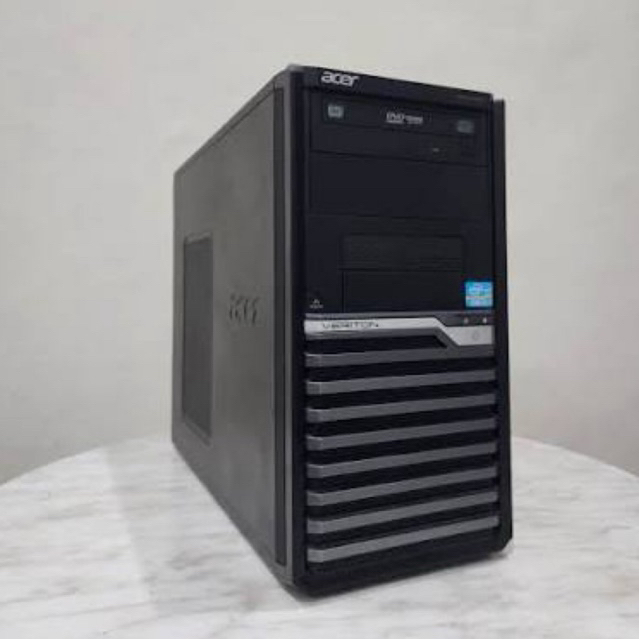 PC MURAH HP/LENOVO/ACER/DELL CORE i3 gen3/2 RAM 4GB HDD 500GB DVD RW