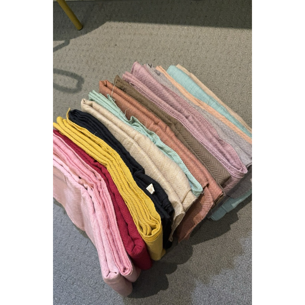 preloved hijab segi empat