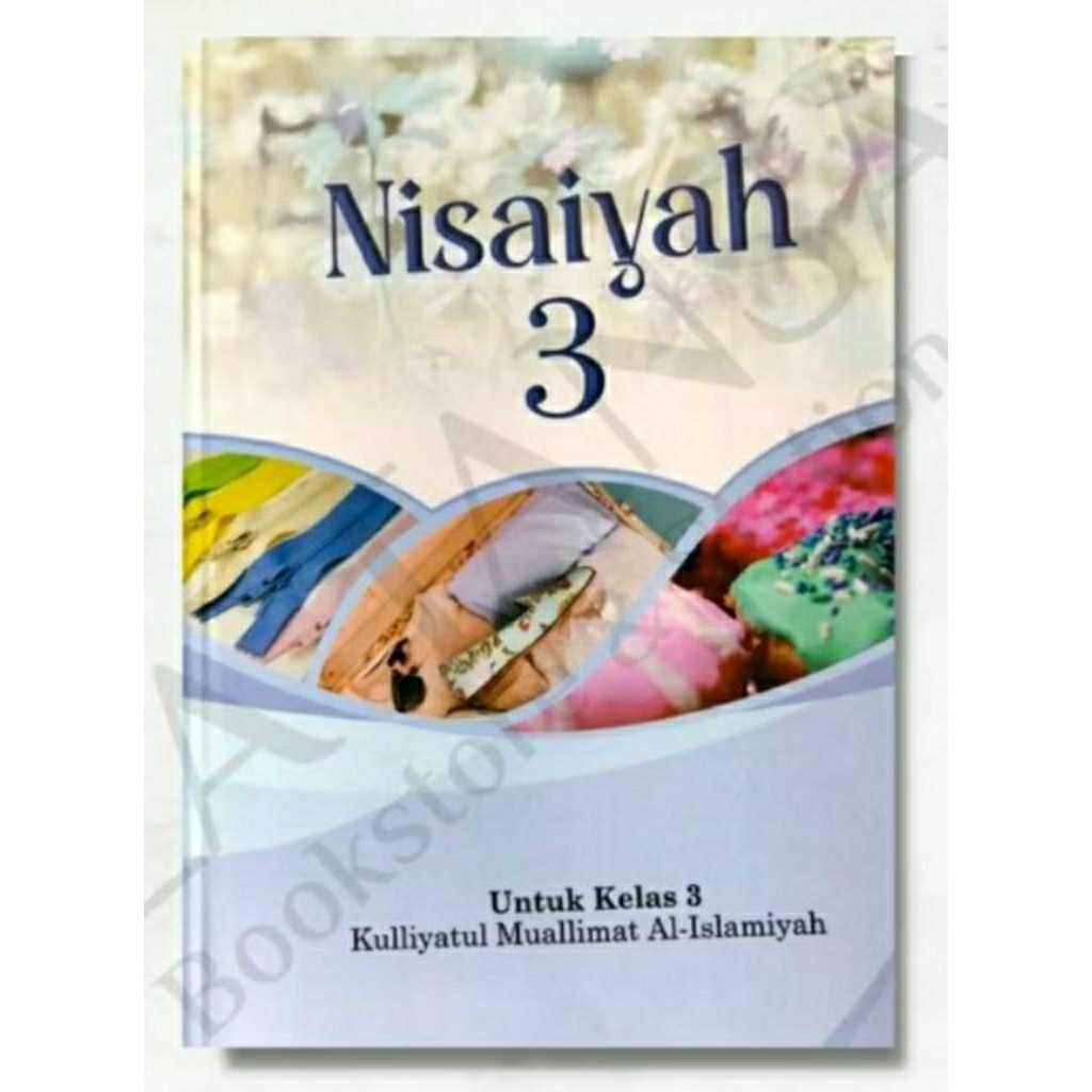 Nisaiyah Kelas 3 KMI Gontor Putri