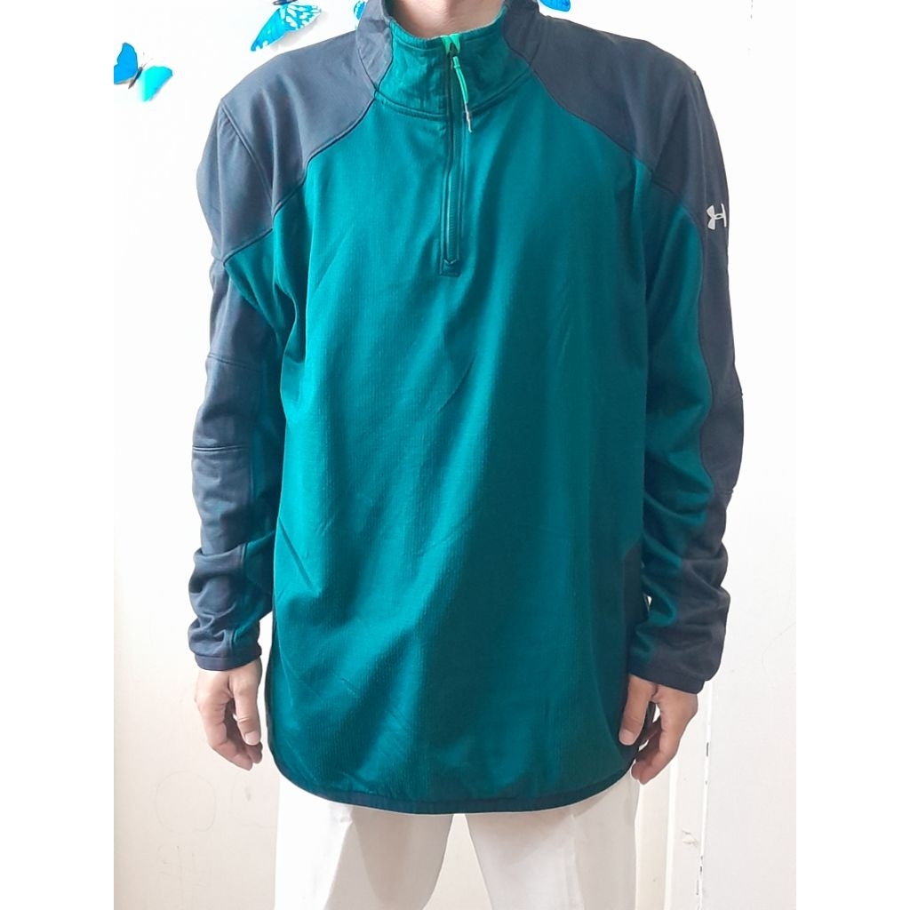 Jaket under armour coldgear