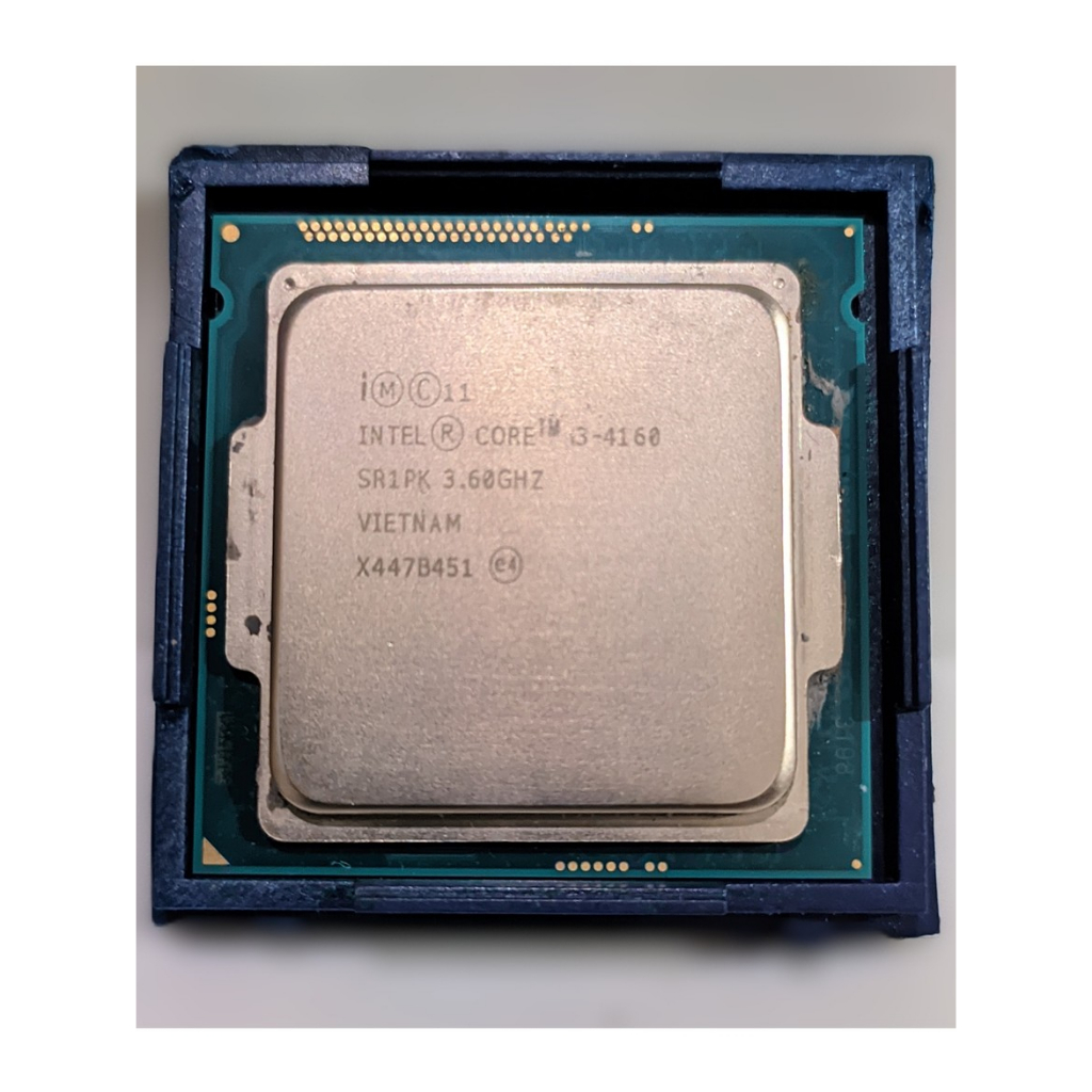 Intel Core i3-4160 Haswell