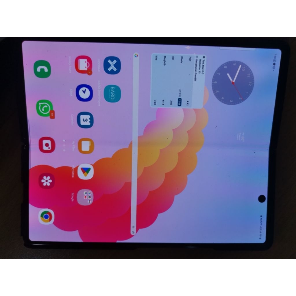 Samsung Z Fold2 LTE 12GB 256GB