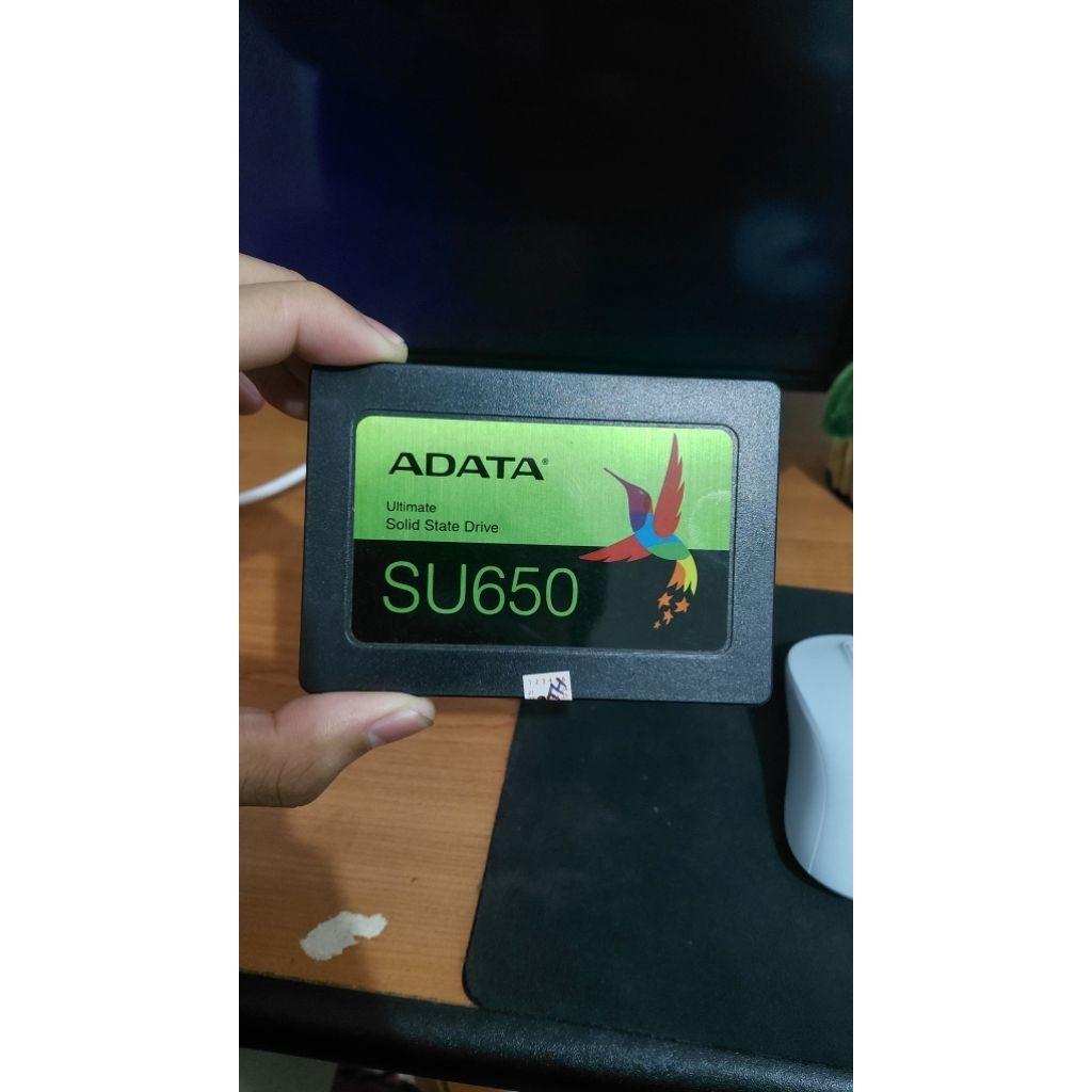 ssd sata second mulus