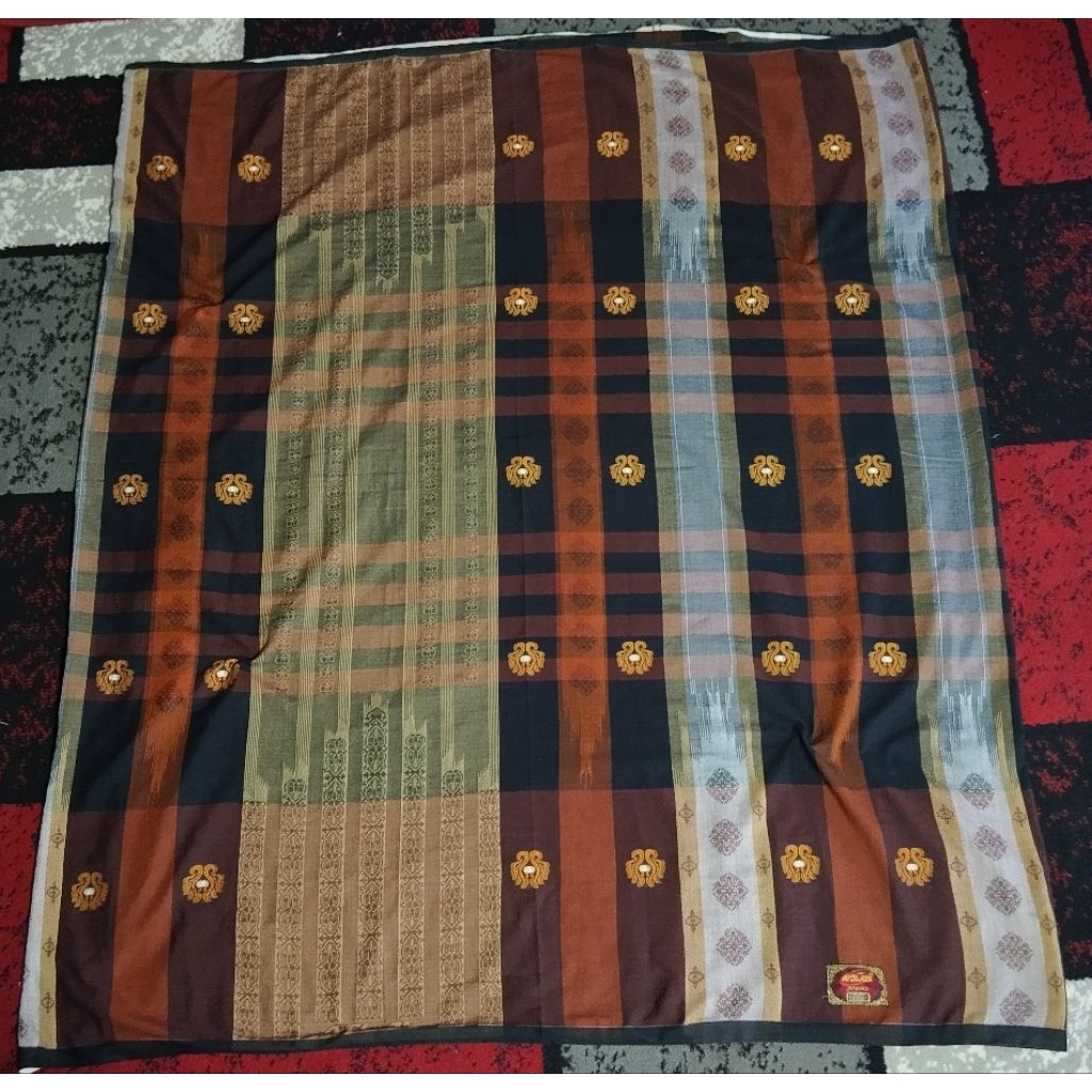 sarung atlas Jaquard