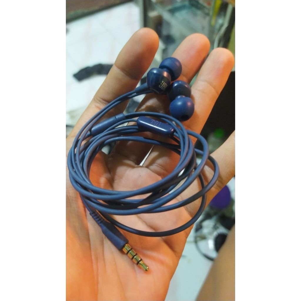 Headset Earphone JBL Original