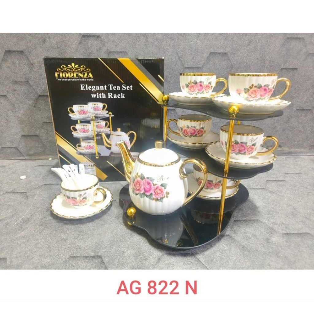 SET CANGKIR FIORENZA
