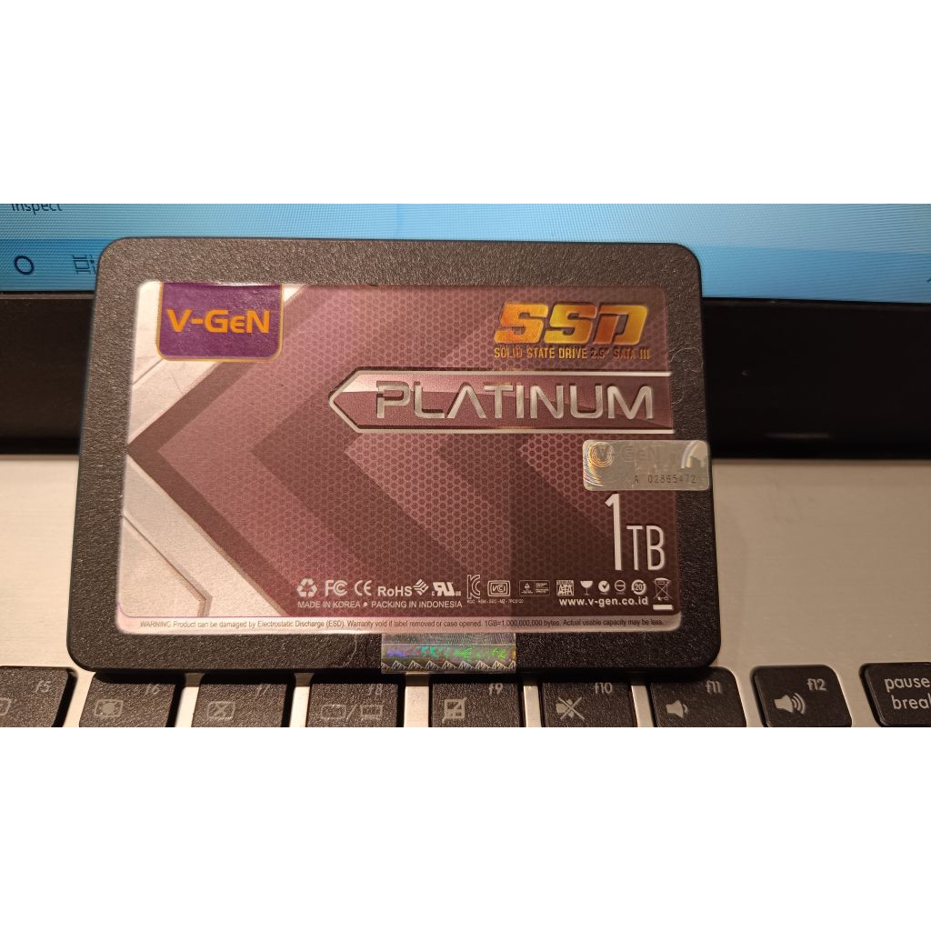 ssd Vgen 1 Tb