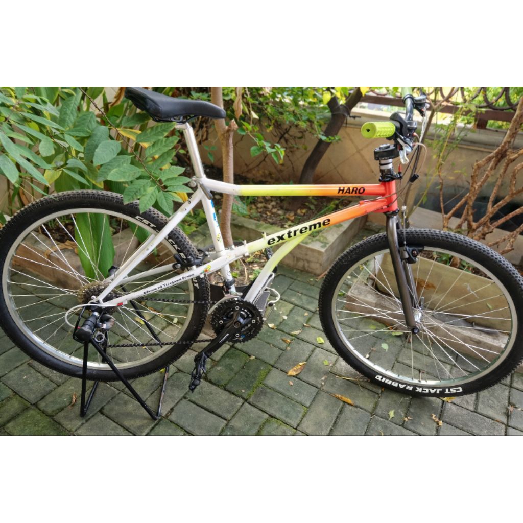 Sepeda Haro Extreme USA Vintage