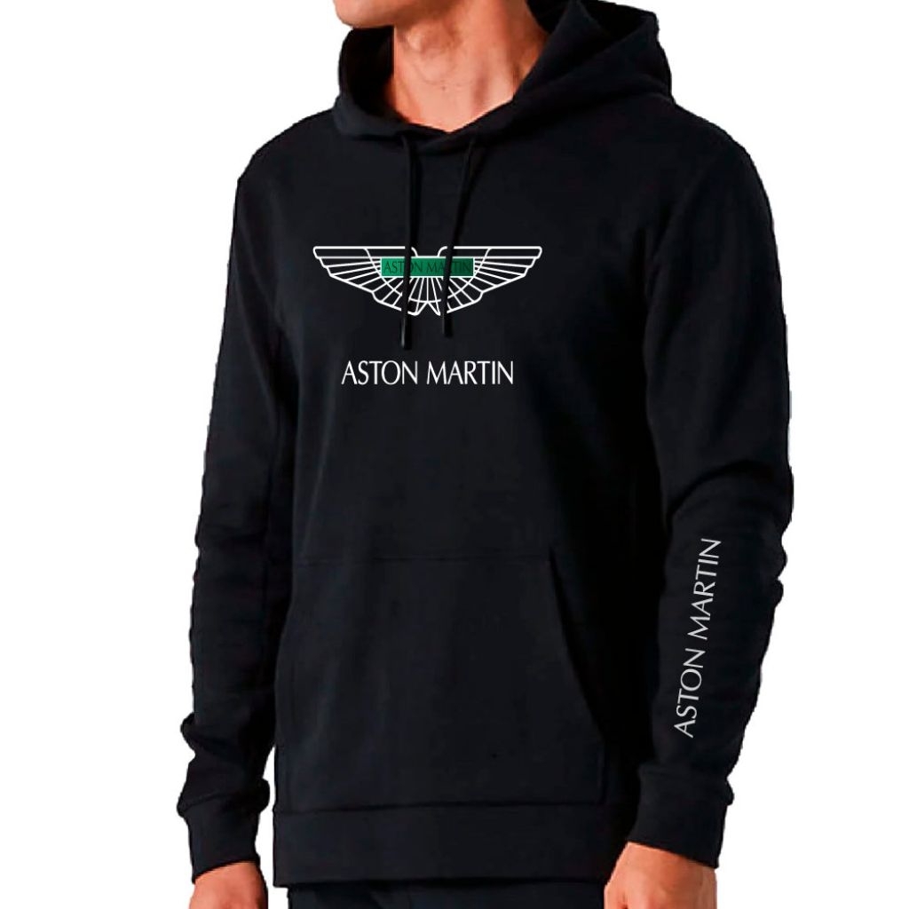 Sweater - Jaket - Hoodie - Aston Martin