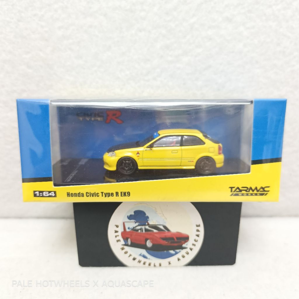 TARMAC WORKS HONDA CIVIC TYPE R ek9 spoon
