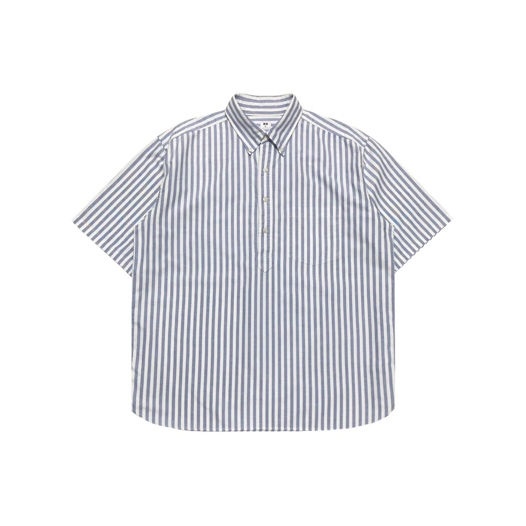 Uniqlo Stripe Shirt