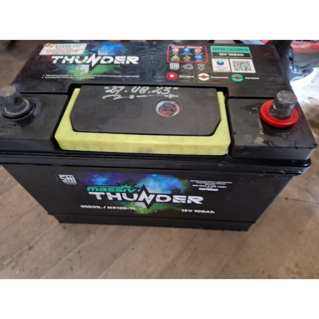 AKI KERING THUNDER