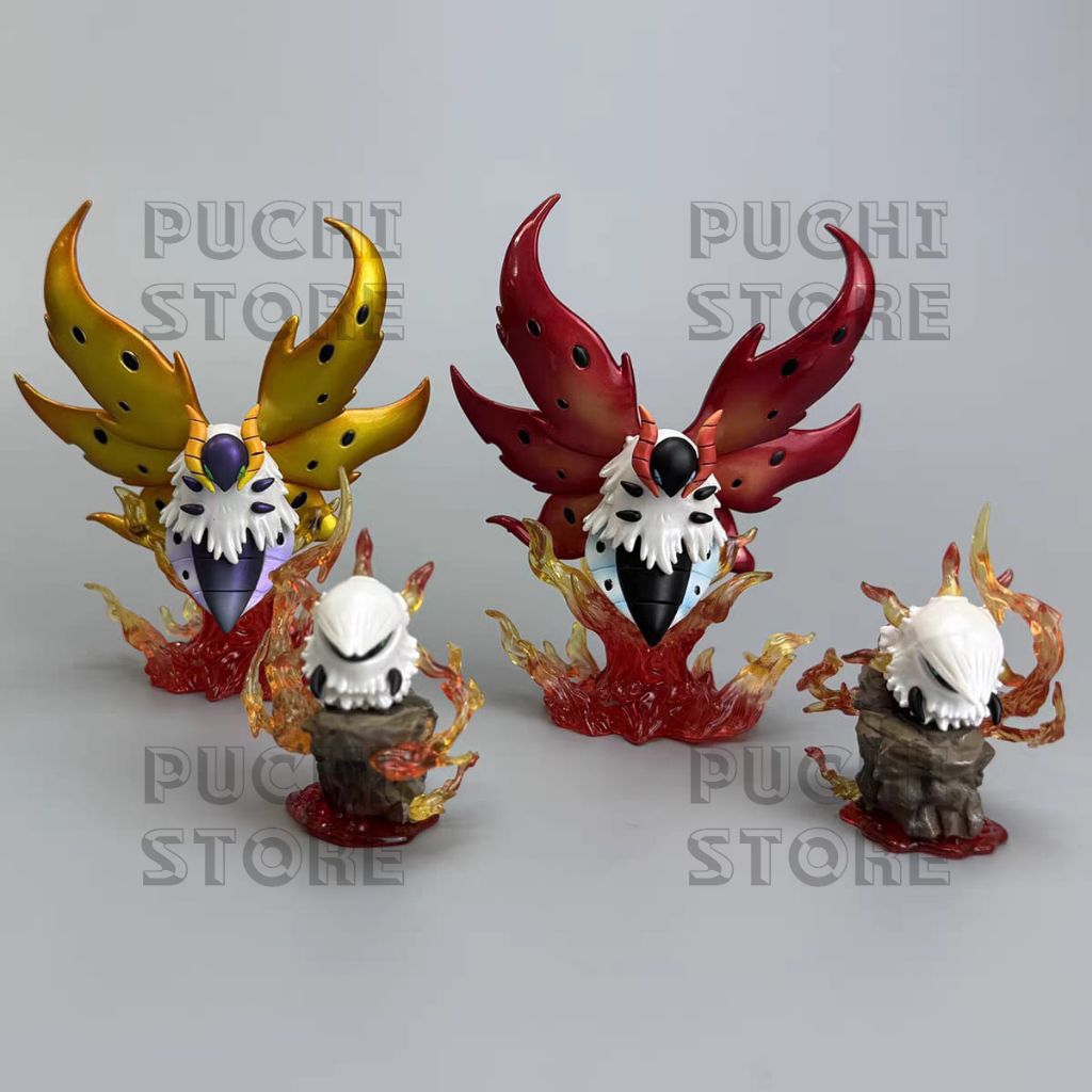 Figure Pokemon - Volcarona red/Yellow