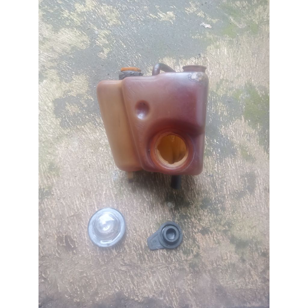 Botol Oli Samping Yamaha Rx K Rx 125 Rx100 Original