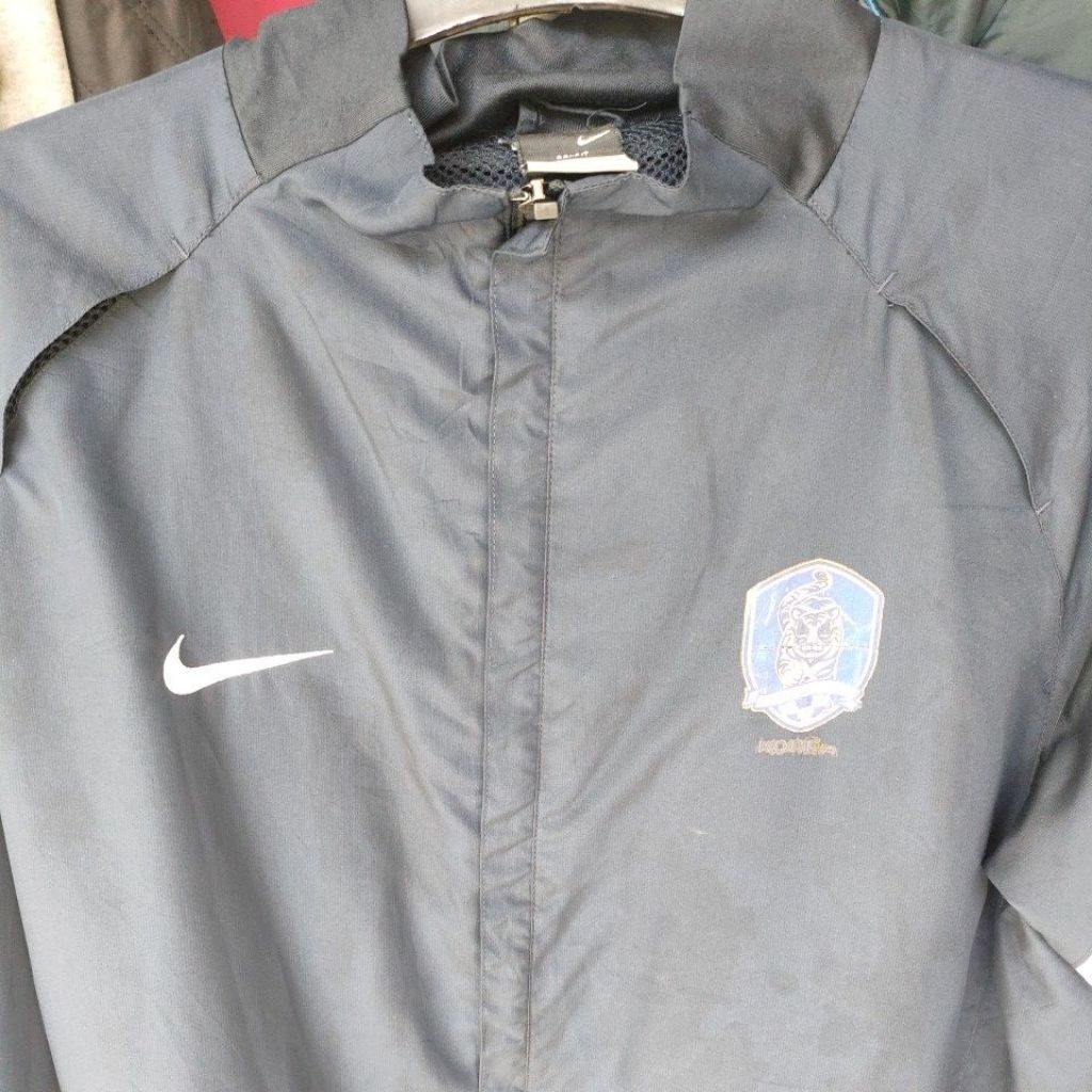 Jacket traktop