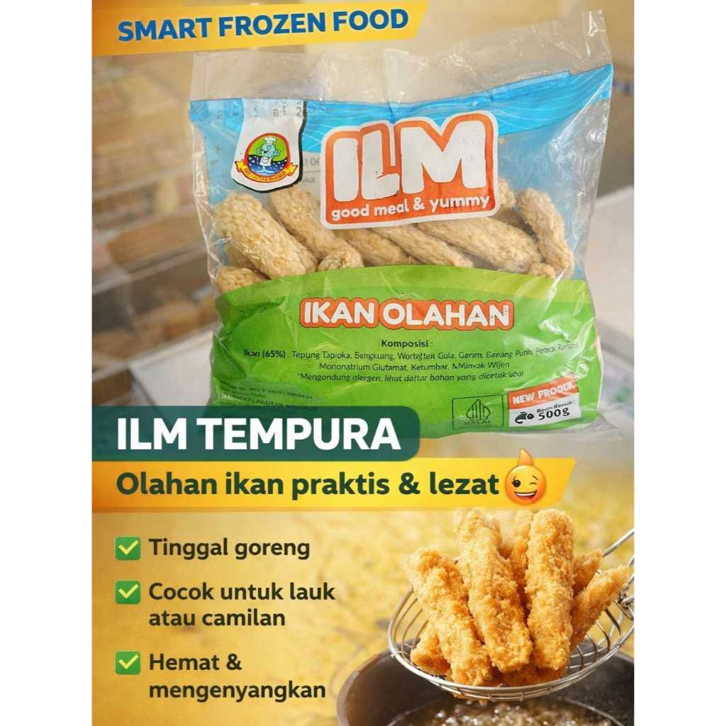 ILM TEMPURA