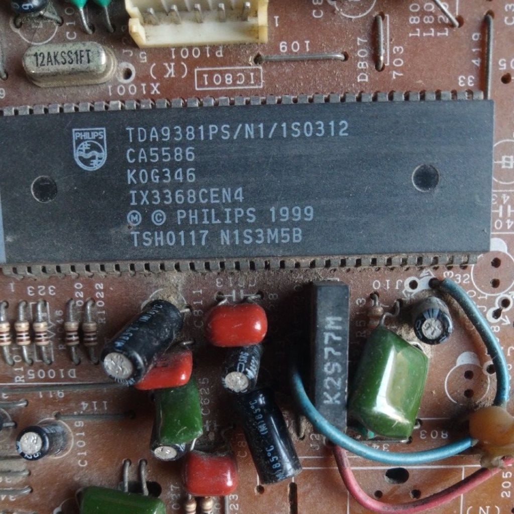 IC TDA 9381PS /N1/1S0312