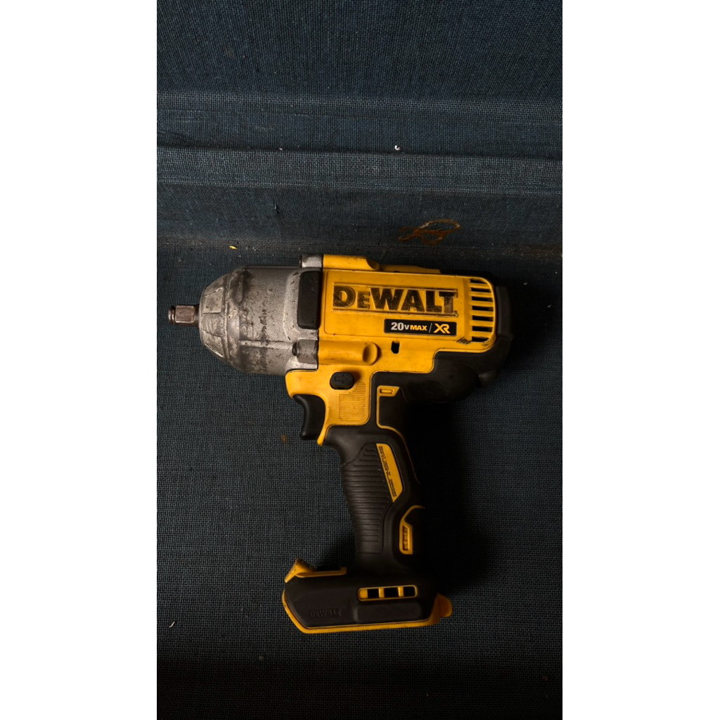 IMPACT WRENCH DEWALT DCF899H second original.