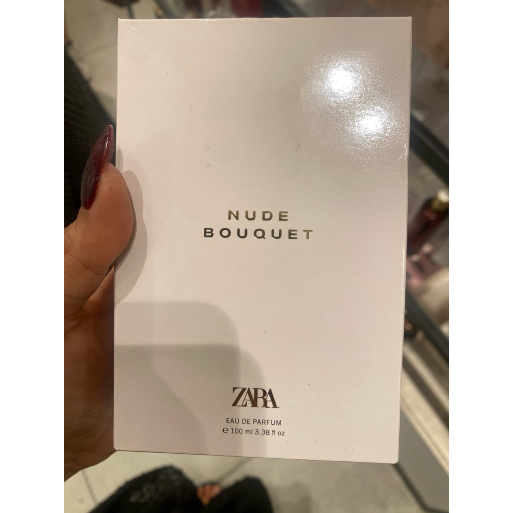 parfume nude Bouquet ZARA NEW