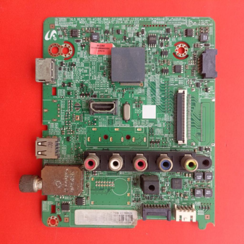 MB Mainboard Samsung UA32H4000AR-UA32H4000