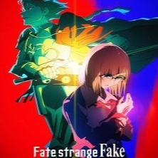 Koleksi Anime Fate/Strange Fake (Aniplex)