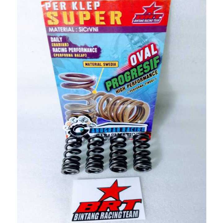 PER KLEP BRT Super Sonic PROGRESSIVE  GEN 2