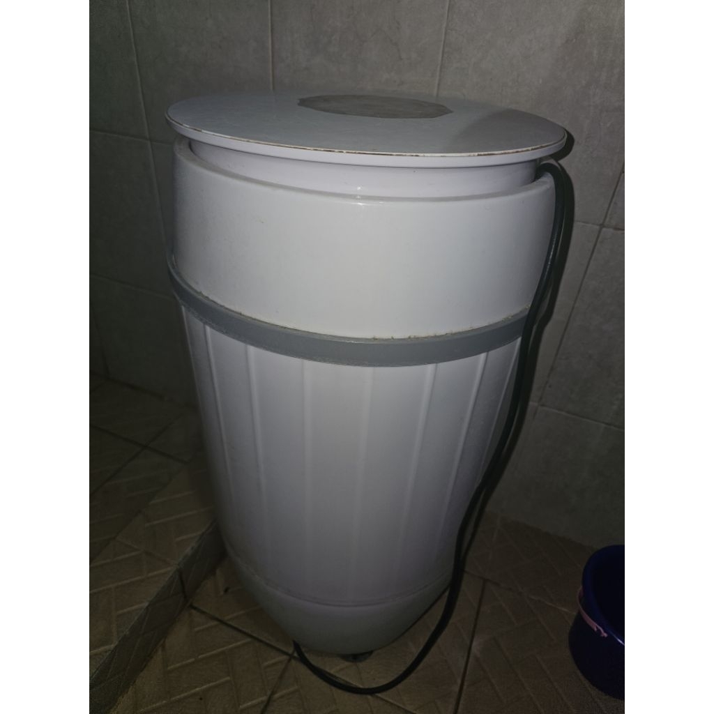 PRELOVED Mesin Cuci Mito WM 1 WM1 Mesin Cuci Portable Mesin Cuci Mini Mito