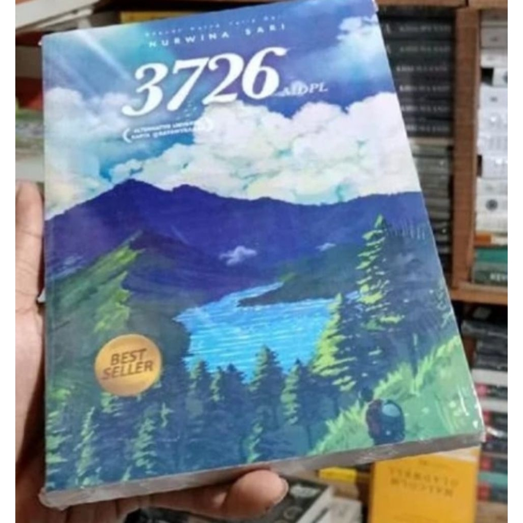 Novel 3726 MDPL