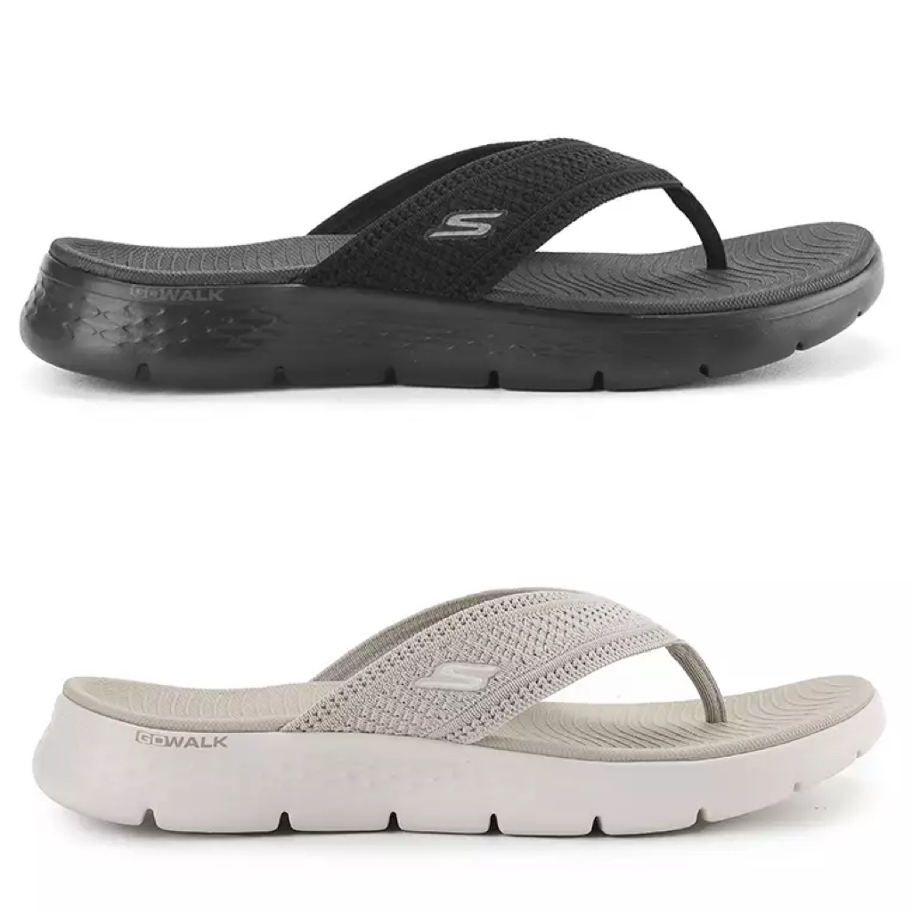 Skechers Go Walk Flex Sandal Original (Sandal Wanita ss)