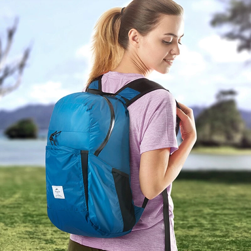 Tas Lipat Naturehike Waterproof NH17A017-B
