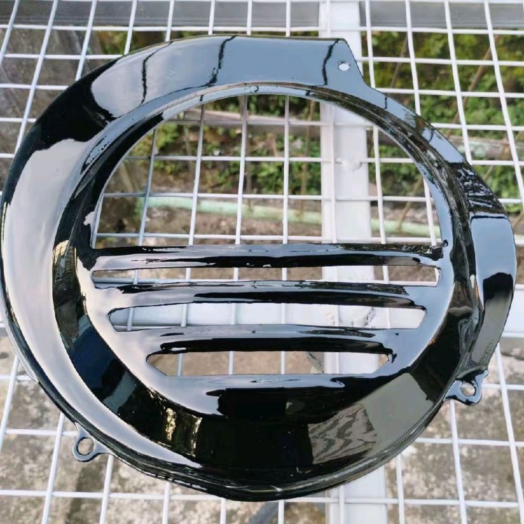 Cover magnet vespa excel original cabutan Excel Muda 2001